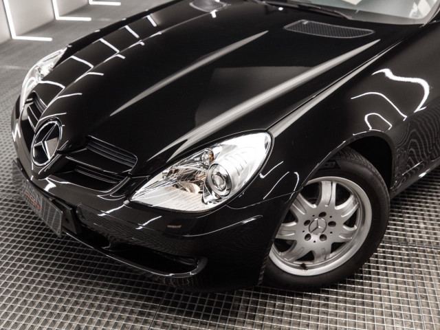 MERCEDES Clase SLK 200 K