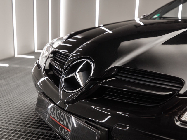 MERCEDES Clase SLK 200 K