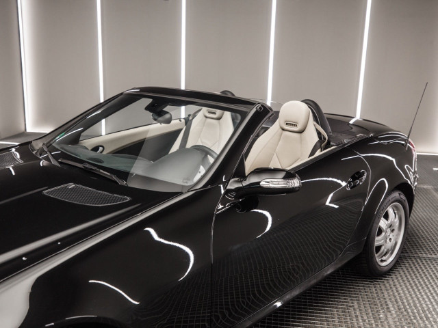 MERCEDES Clase SLK 200 K