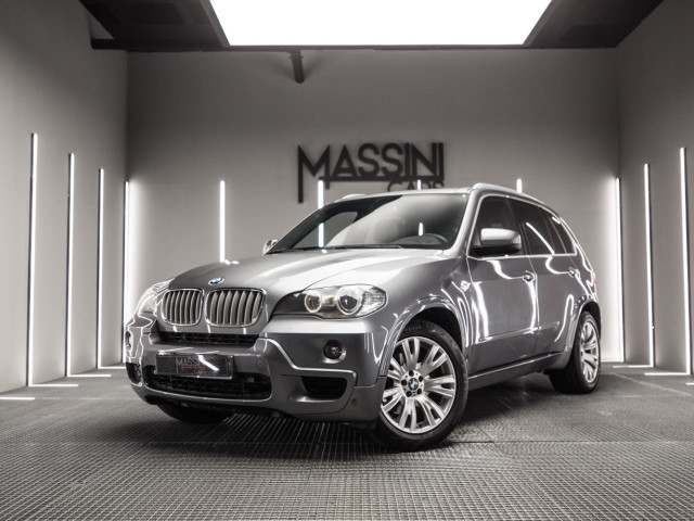 BMW X5 xDRIVE30d