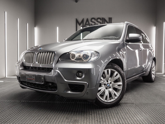 BMW X5 xDRIVE30d