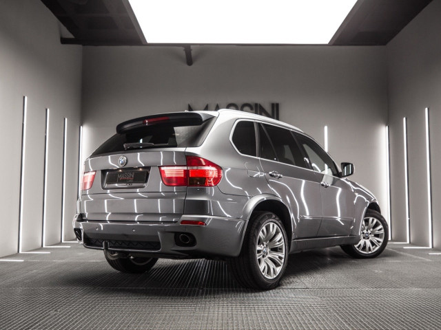 BMW X5 xDRIVE30d
