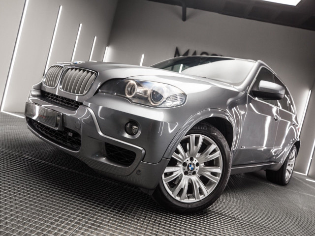 BMW X5 xDRIVE30d