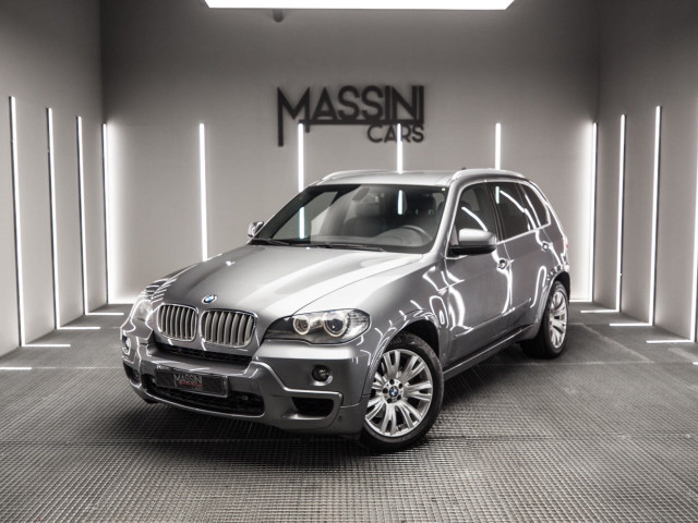 BMW X5 xDRIVE30d