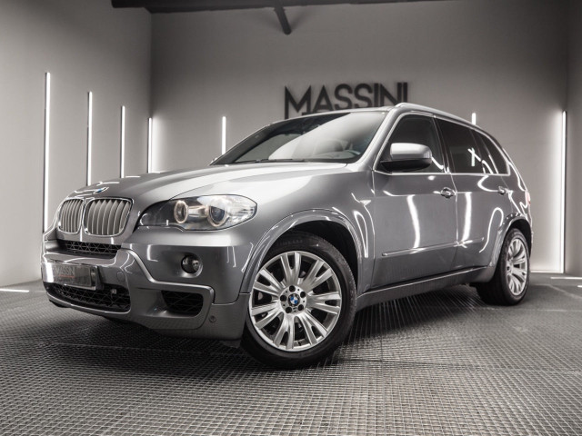 BMW X5 xDRIVE30d