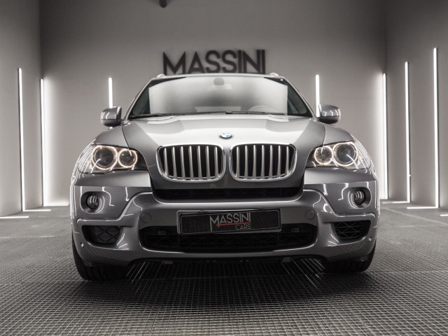 BMW X5 xDRIVE30d