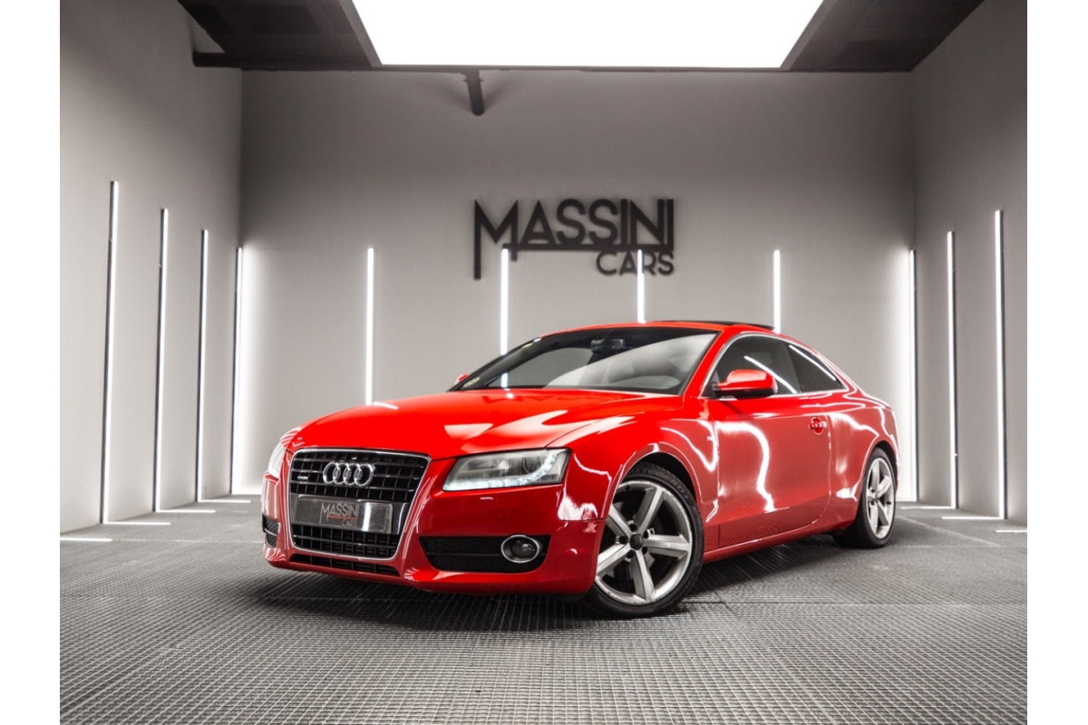 AUDI A5 3.0 TDI 240cv DPF...