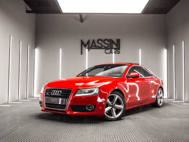 AUDI A5 3.0 TDI 240cv DPF quattro S tronic