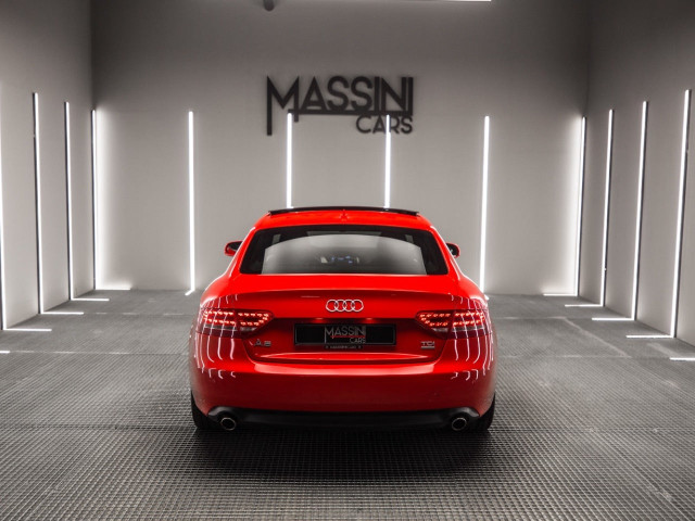 AUDI A5 3.0 TDI 240cv DPF quattro S tronic