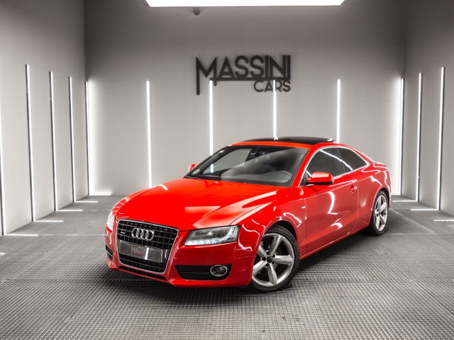 AUDI A5 3.0 TDI 240cv DPF quattro S tronic
