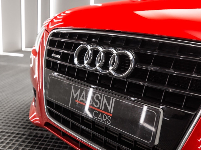 AUDI A5 3.0 TDI 240cv DPF quattro S tronic