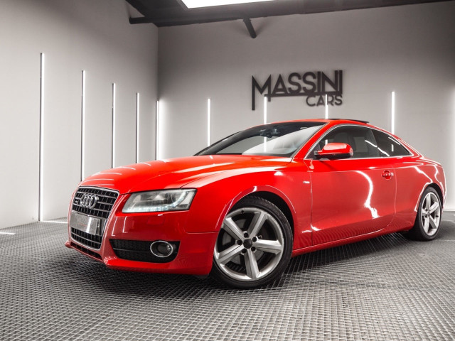 AUDI A5 3.0 TDI 240cv DPF quattro S tronic