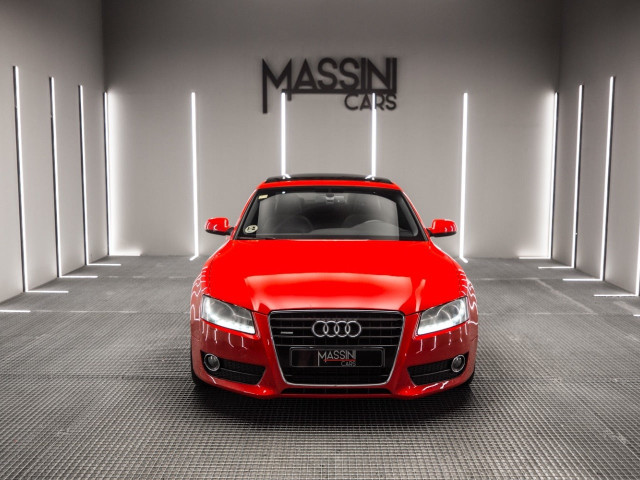 AUDI A5 3.0 TDI 240cv DPF quattro S tronic