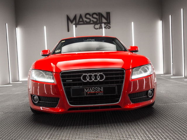 AUDI A5 3.0 TDI 240cv DPF quattro S tronic