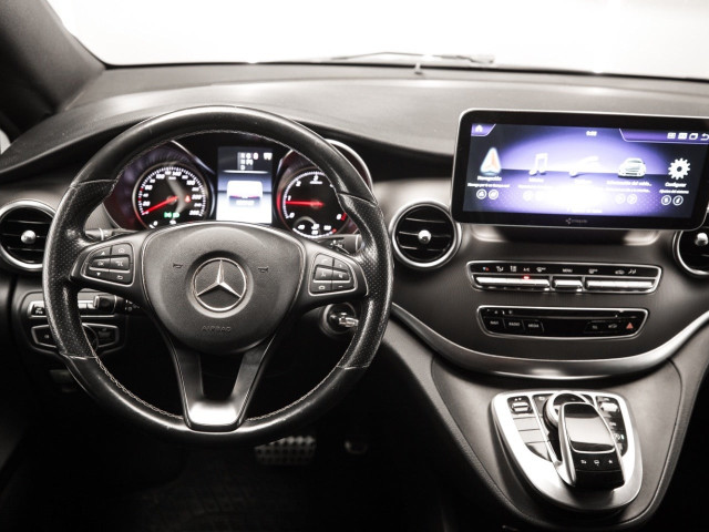 MERCEDES Clase V 220 d Largo