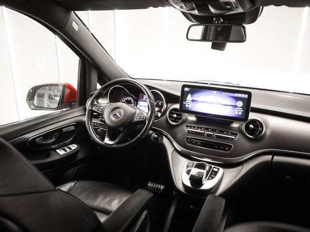 MERCEDES Clase V 220 d Largo
