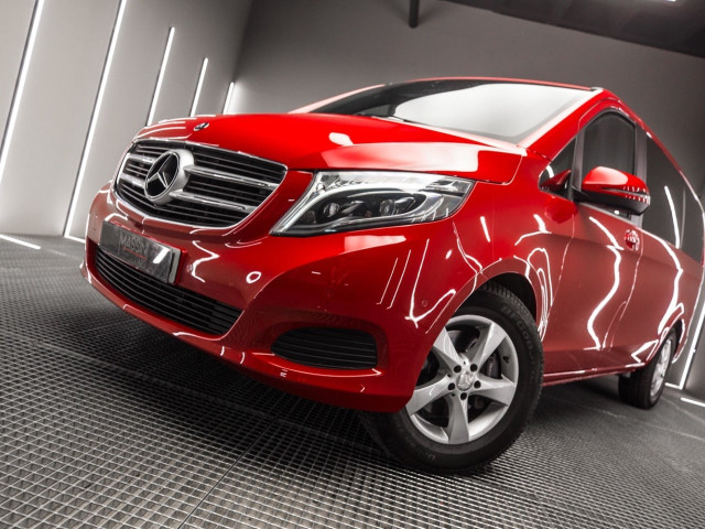 MERCEDES Clase V 220 d Largo