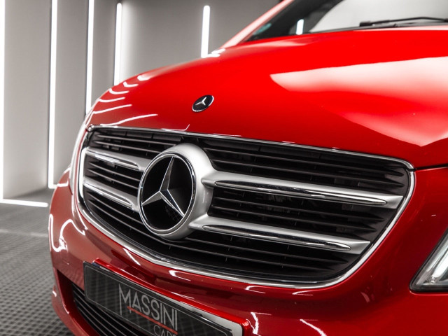 MERCEDES Clase V 220 d Largo