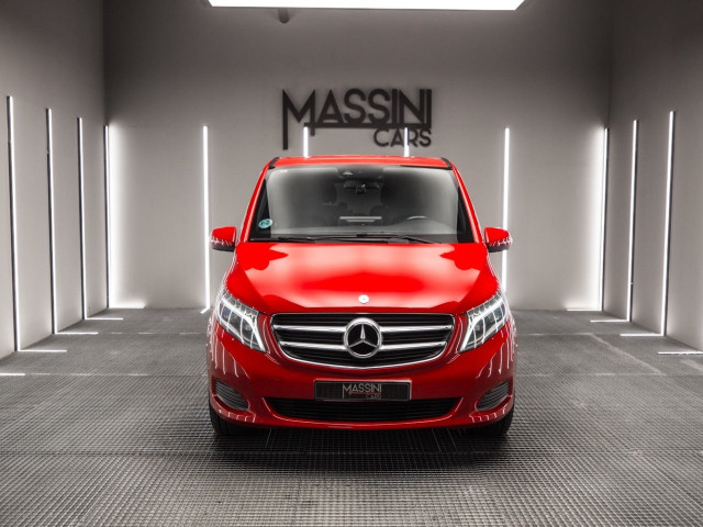 MERCEDES Clase V 220 d Largo