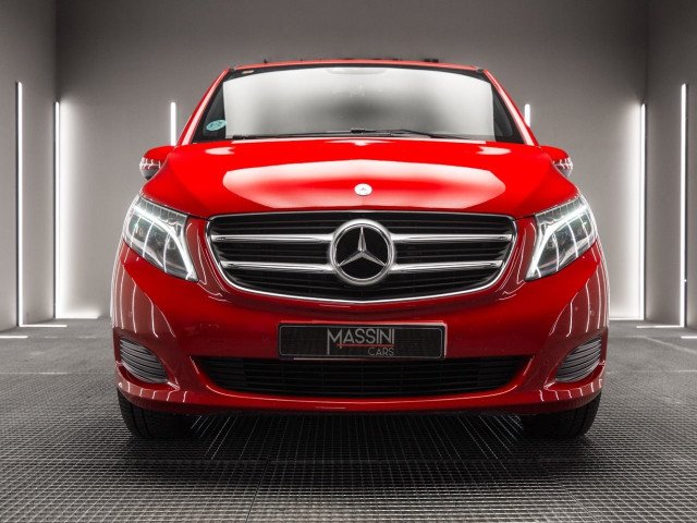 MERCEDES Clase V 220 d Largo