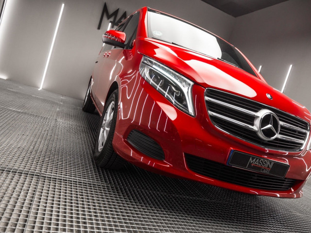 MERCEDES Clase V 220 d Largo