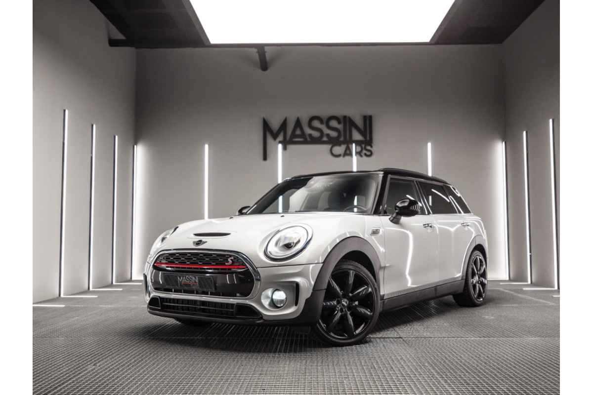 MINI CLUBMAN COOPER S