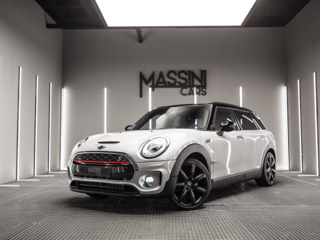 MINI CLUBMAN COOPER S