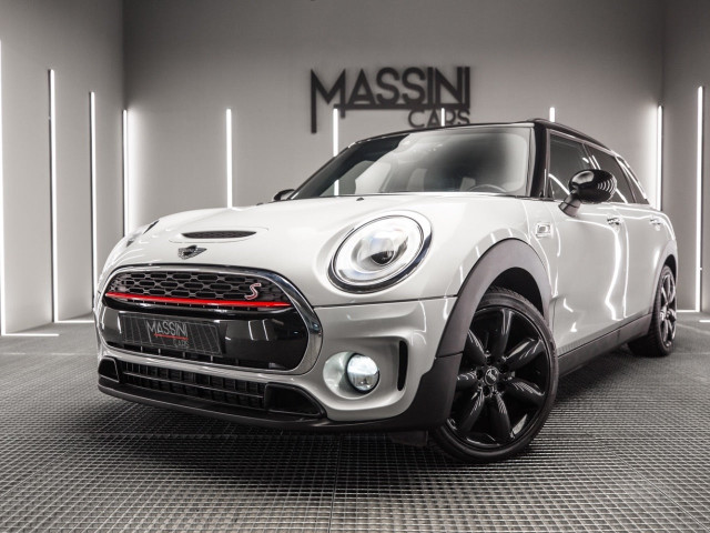 MINI CLUBMAN COOPER S