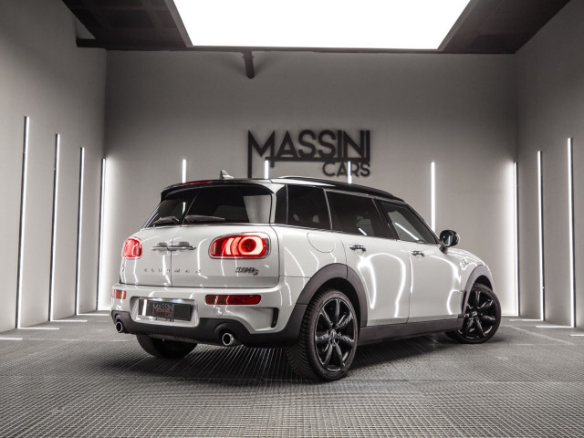 MINI CLUBMAN COOPER S