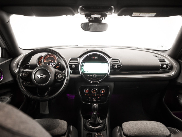MINI CLUBMAN COOPER S