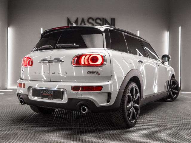 MINI CLUBMAN COOPER S