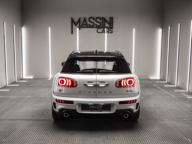MINI CLUBMAN COOPER S