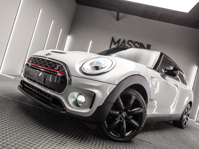 MINI CLUBMAN COOPER S