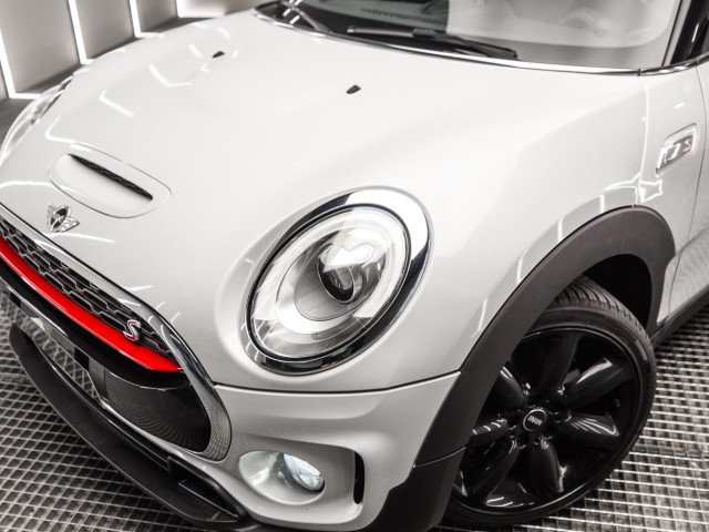 MINI CLUBMAN COOPER S