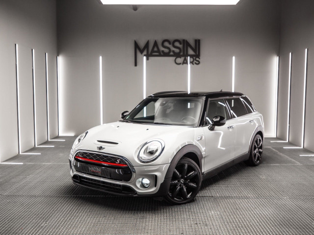 MINI CLUBMAN COOPER S