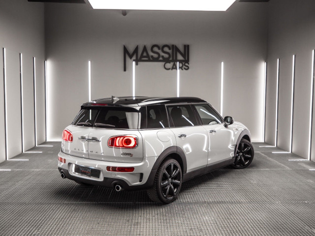 MINI CLUBMAN COOPER S