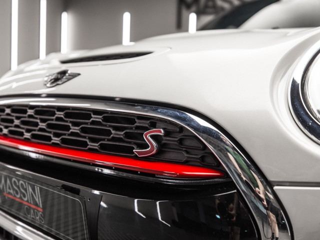 MINI CLUBMAN COOPER S