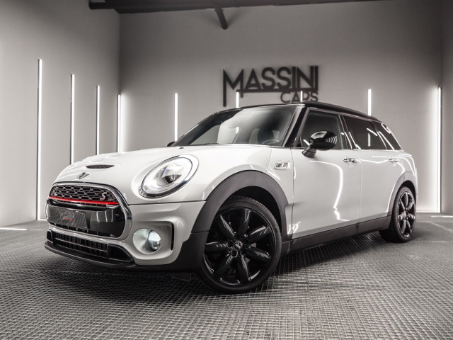MINI CLUBMAN COOPER S