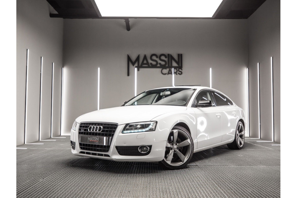 AUDI A5 Sportback 3.0 TDI...