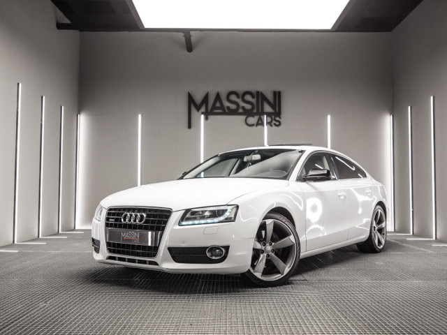 AUDI A5 Sportback 3.0 TDI 240cv quattro