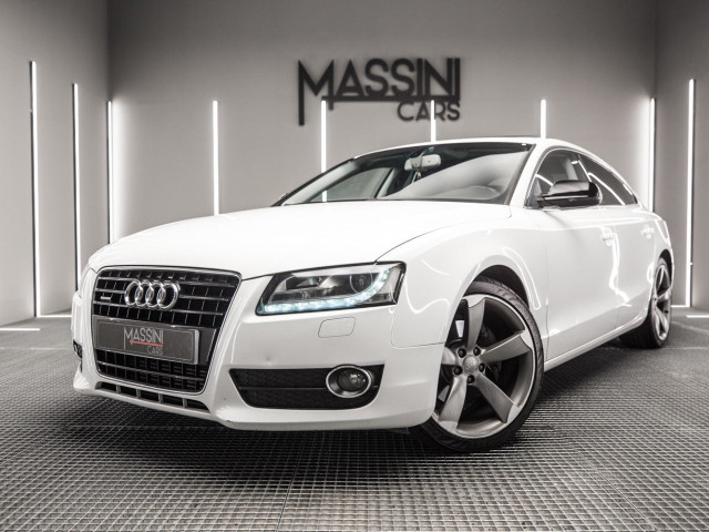 AUDI A5 Sportback 3.0 TDI 240cv quattro