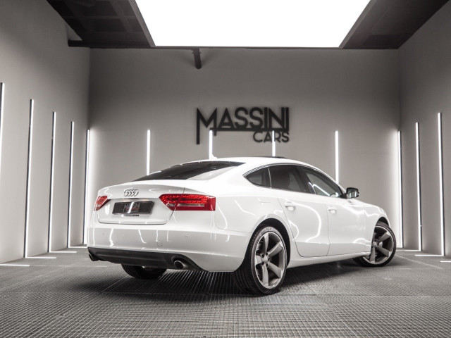AUDI A5 Sportback 3.0 TDI 240cv quattro