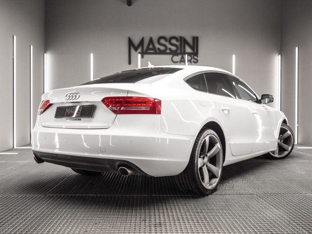 AUDI A5 Sportback 3.0 TDI 240cv quattro