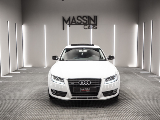 AUDI A5 Sportback 3.0 TDI 240cv quattro