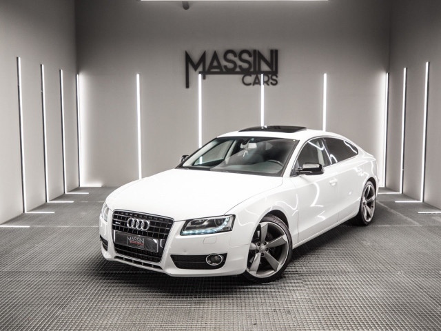 AUDI A5 Sportback 3.0 TDI 240cv quattro