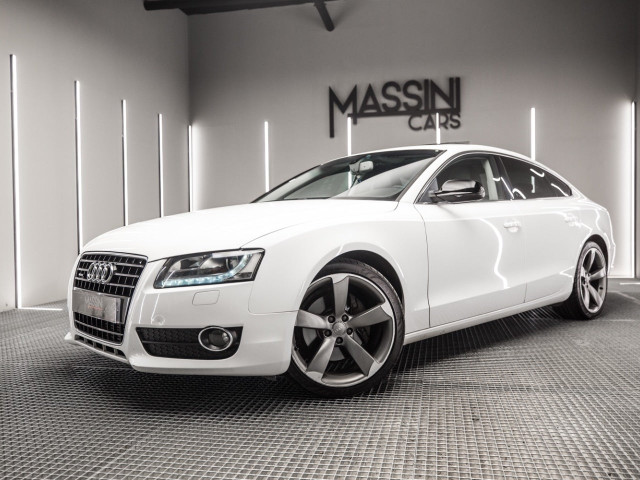 AUDI A5 Sportback 3.0 TDI 240cv quattro