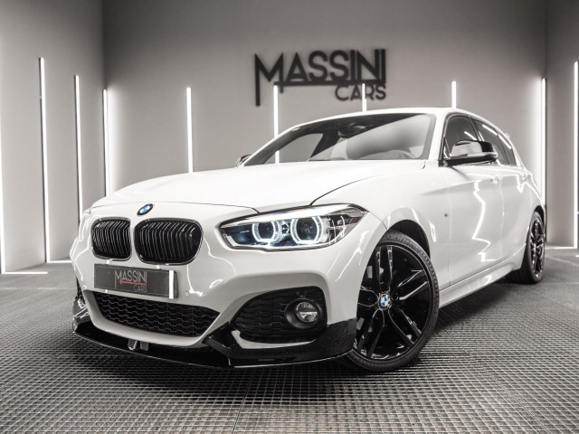 BMW Serie 1 120i