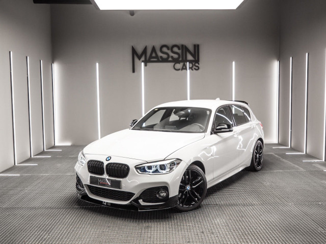 BMW Serie 1 120i