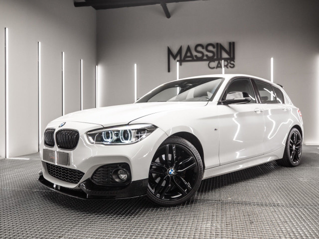 BMW Serie 1 120i