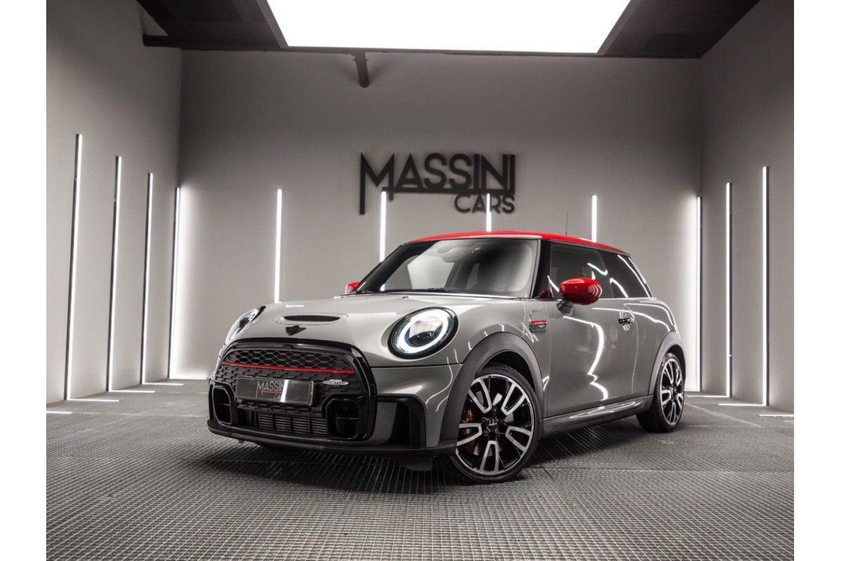 MINI John Cooper Works